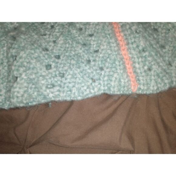 Shein Curve Sweater Knit Long Sleeve Cardigan Size 1XL - Picture 5 of 5